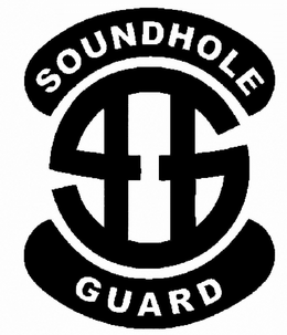 SHG SOUNDHOLE GUARD trademark
