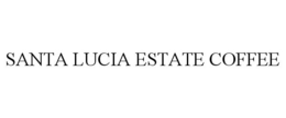 SANTA LUCIA ESTATE COFFEE trademark