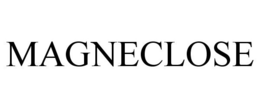 MAGNECLOSE trademark
