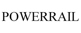POWERRAIL trademark