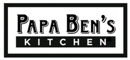 PAPA BEN'S KITCHEN trademark