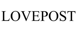 LOVEPOST trademark