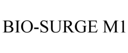 BIO-SURGE M1 trademark