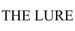 THE LURE trademark