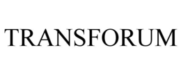 TRANSFORUM trademark