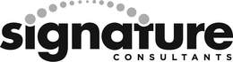 SIGNATURE CONSULTANTS trademark