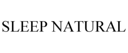 SLEEP NATURAL trademark