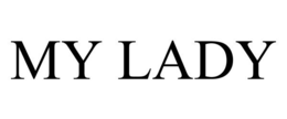 MY LADY trademark