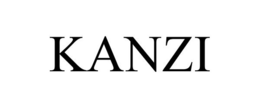 KANZI trademark