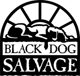 BLACK DOG SALVAGE trademark