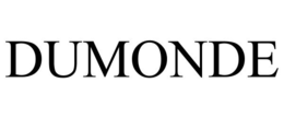 DUMONDE trademark