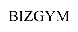 BIZGYM trademark