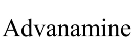 ADVANAMINE trademark
