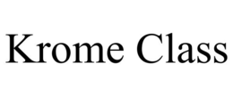 KROME CLASS trademark