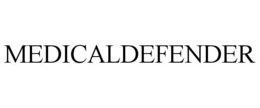 MEDICALDEFENDER trademark