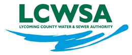 LCWSA LYCOMING COUNTY WATER & SEWER AUTHORITY trademark