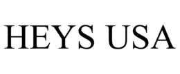 HEYS USA trademark