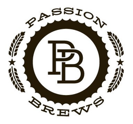 PASSION BREWS PB trademark