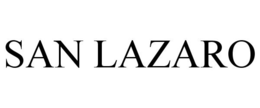 SAN LAZARO trademark