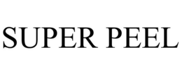 SUPER PEEL trademark