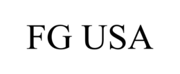FG USA trademark