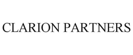 CLARION PARTNERS trademark