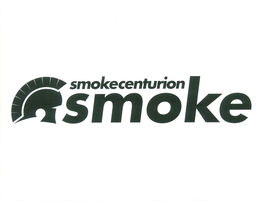 SMOKECENTURION SMOKE trademark