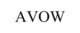 AVOW trademark