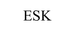 ESK trademark
