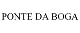 PONTE DA BOGA trademark