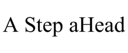 A STEP AHEAD trademark