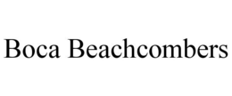 BOCA BEACHCOMBERS trademark