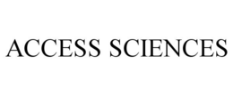 ACCESS SCIENCES trademark