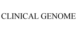 CLINICAL GENOME trademark