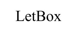 LETBOX trademark