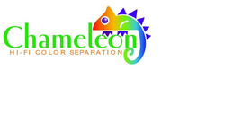 CHAMELEON HI-FI COLOR SEPARATION trademark