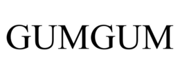 GUMGUM trademark