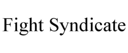 FIGHT SYNDICATE trademark