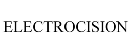 ELECTROCISION trademark