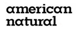 AMERICAN NATURAL trademark