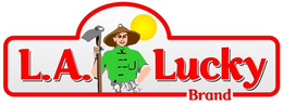 L.A. LUCKY BRAND trademark