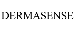 DERMASENSE trademark