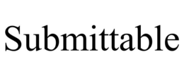 SUBMITTABLE trademark