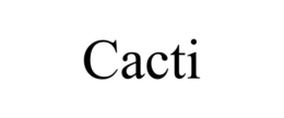CACTI trademark