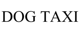 DOG TAXI trademark