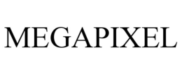 MEGAPIXEL trademark