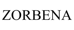 ZORBENA trademark