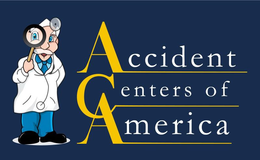 ACCIDENT CENTERS OF AMERICA trademark
