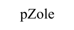 PZOLE trademark