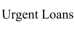 URGENT LOANS trademark